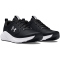 UNDER ARMOUR Reign Trainingsschuhe Herren 004 - black/anthracite/white 41