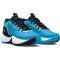 UNDER ARMOUR Lockdown 6 Basketballschuhe Kinder 401 - capri/black/sky blue 37.5