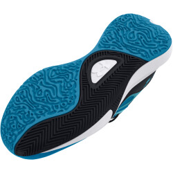 UNDER ARMOUR Lockdown 6 Basketballschuhe 401 - capri/black/sky blue 40