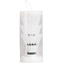 V3TEC Play Fun Badmintonball weiß