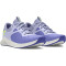 UNDER ARMOUR Charged Aurora 2 Trainingsschuhe Damen 504 - celeste/white clay/high vis yellow 38