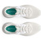 UNDER ARMOUR Charged Aurora 2 Trainingsschuhe Damen 103 - white/white clay/radial turquoise 40