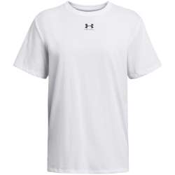 UNDER ARMOUR Campus Oversize T-Shirt Damen 100 -...