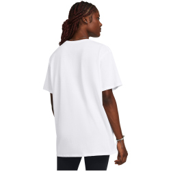 UNDER ARMOUR Campus Oversize T-Shirt Damen 100 -...