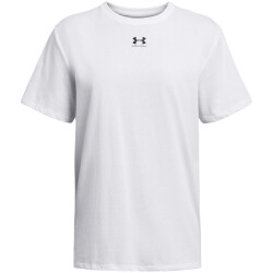 UNDER ARMOUR Campus Oversize T-Shirt Damen 100 -...