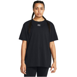 UNDER ARMOUR Campus Oversize T-Shirt Damen 001 -...