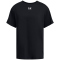 UNDER ARMOUR Campus Oversize T-Shirt Damen 001 - black/white XS