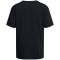 UNDER ARMOUR Campus Oversize T-Shirt Damen 001 - black/white XS