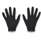 UNDER ARMOUR Drive Storm Handschuhe 001 - black/black/white S
