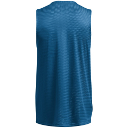 UNDER ARMOUR Zone wendbares Tanktop Herren 406 - photon blue/white/white S