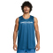 UNDER ARMOUR Zone wendbares Tanktop Herren 406 - photon blue/white/white S