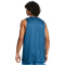 UNDER ARMOUR Zone wendbares Tanktop Herren 406 - photon blue/white/white M