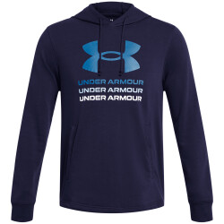 UNDER ARMOUR French Terry Rival Hoodie Herren 410 -...