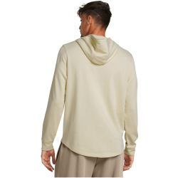 UNDER ARMOUR Rival Terry Hoodie Herren 273 - silt/black XL