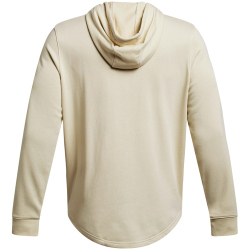 UNDER ARMOUR Rival Terry Hoodie Herren 273 - silt/black XL