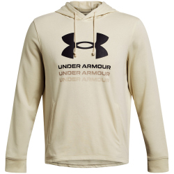UNDER ARMOUR French Terry Rival Hoodie Herren 273 -...