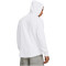 UNDER ARMOUR Rival Terry Hoodie Herren 100 - white/black M