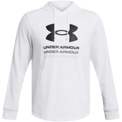 UNDER ARMOUR French Terry Rival Hoodie Herren 100 -...