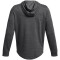 UNDER ARMOUR Rival Terry Hoodie Herren 025 - castlerock/black XS