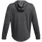 UNDER ARMOUR Rival Terry Hoodie Herren 025 - castlerock/black XXL