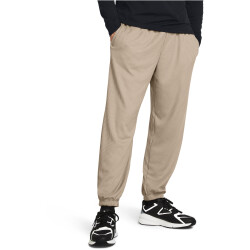 UNDER ARMOUR Rival Waffle Jogginghose Herren 203 - timberwolf taupe/white XS