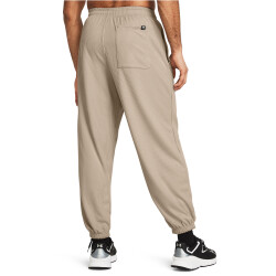UNDER ARMOUR Rival Waffle Jogginghose Herren 203 - timberwolf taupe/white XS