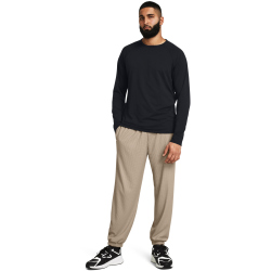 UNDER ARMOUR Rival Waffle Jogginghose Herren 203 - timberwolf taupe/white XXL