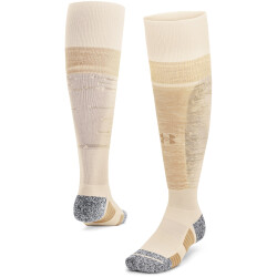 UNDER ARMOUR Magnetico Kniestrümpfe 142 - ivory...