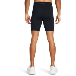 UNDER ARMOUR Launch kurze Lauftights Herren 001 - black/black/white S