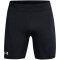 UNDER ARMOUR Launch kurze Lauftights Herren 001 - black/black/white S