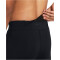 UNDER ARMOUR Launch kurze Lauftights Herren 001 - black/black/white S
