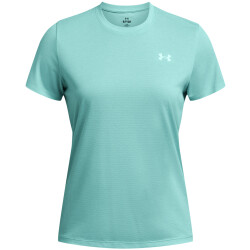 UNDER ARMOUR Tech Bubble T-Shirt Damen 482 - radial...