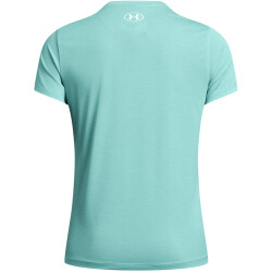 UNDER ARMOUR Tech Bubble T-Shirt Damen 482 - radial...