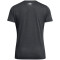 UNDER ARMOUR Tech Bubble T-Shirt Damen 001 - black/castlerock/white L