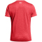 UNDER ARMOUR Tech Twist T-Shirt Damen 814 - red solstice/coho/white L