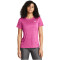 UNDER ARMOUR Tech Twist T-Shirt Damen 652 - rebel pink/pink elixir/white XS