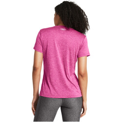 UNDER ARMOUR Tech Twist T-Shirt Damen 652 - rebel...