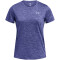 UNDER ARMOUR Tech Twist T-Shirt Damen 561 - starlight/celeste/celeste XS