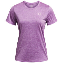 UNDER ARMOUR Tech Twist T-Shirt Damen 560 - provence...
