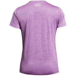 UNDER ARMOUR Tech Twist T-Shirt Damen 560 - provence purple/purple ace/purple ace XS