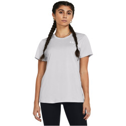 UNDER ARMOUR Tech Twist T-Shirt Damen 014 - halo...