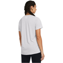 UNDER ARMOUR Tech Twist T-Shirt Damen 014 - halo...