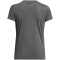 UNDER ARMOUR Tech T-Shirt Damen 025 - castlerock/black XS