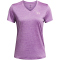 UNDER ARMOUR Tech Twist T-Shirt Damen 560 - provence purple/purple ace/purple ace XS