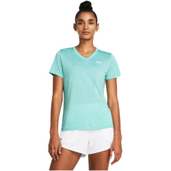 UNDER ARMOUR Tech Twist T-Shirt Damen 482 - radial...