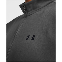 UNDER ARMOUR Tech 1/2-Zip Trainingsshirt Damen 025 - castlerock/black XS
