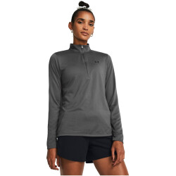 UNDER ARMOUR Tech 1/2-Zip Trainingsshirt Damen 025 -...