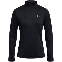 UNDER ARMOUR Tech 1/2-Zip Trainingsshirt Damen 001 -...