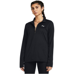 UNDER ARMOUR Tech 1/2-Zip Trainingsshirt Damen 001 -...