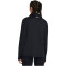 UNDER ARMOUR Tech 1/2-Zip Trainingsshirt Damen 001 - black/white XL